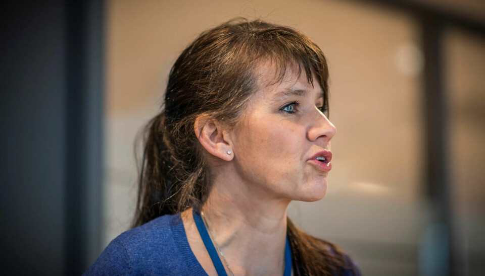 Anne-Kari Bratten Anne-Kari Bratten