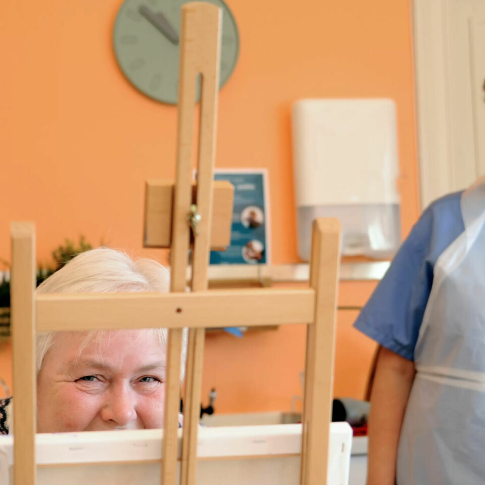 Da Bodil (65) var ferdigbehandla, kom de sterke smertene og den psykiske knekken