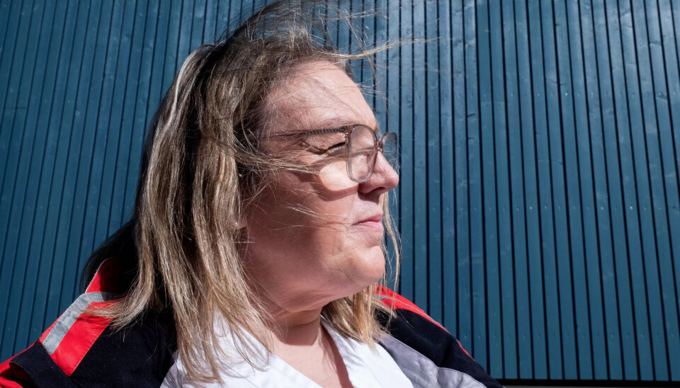 Helsefagarbeider Hege (48) er Frp-er og LO-medlem: – Sylvi er fysj og fy?