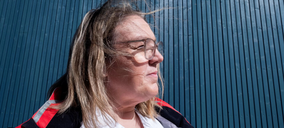 Helsefagarbeider Hege (48) er Frp-er og LO-medlem: – Sylvi er fysj og fy?
