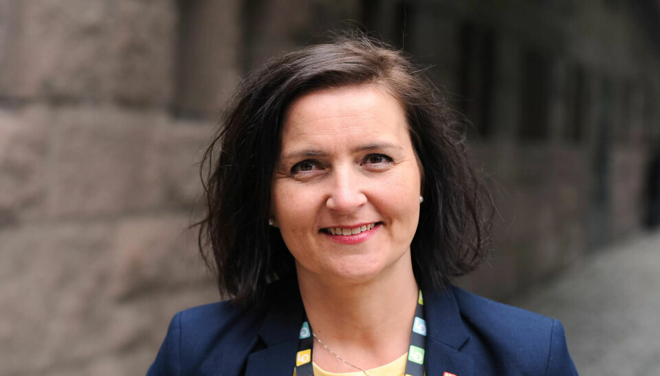 Her er Fagforbundets nye ledelse