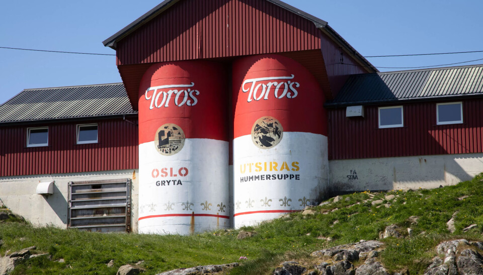 Gatekunst i stort format Gatekunst i stort format