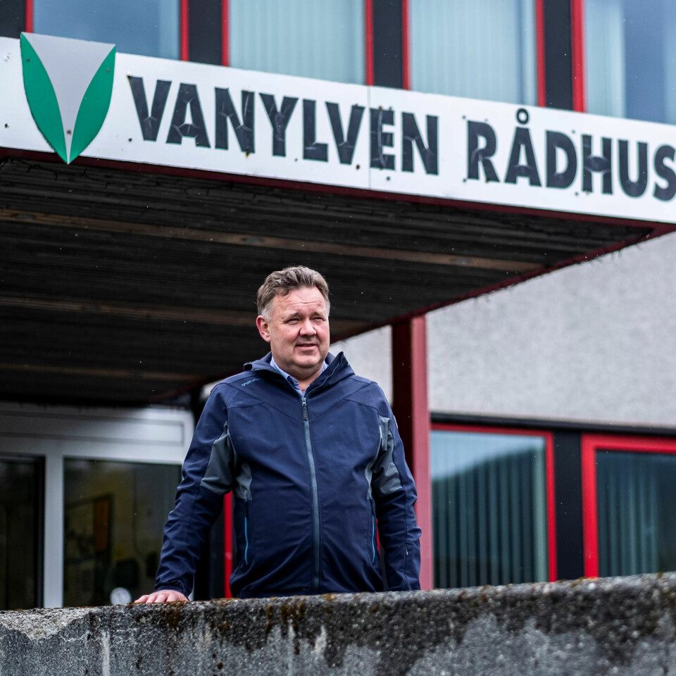 Kommunedirektør Andreas Christian Nørve har troa på kommunens utvikling for første gang på lenge. Kommunedirektør Andreas Christian Nørve har troa på kommunens utvikling for første gang på lenge.