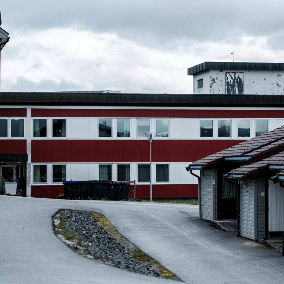 I gamledelen av Vanylven helse- og omsorgssenter er det lagt til rette for flere hyblar som helse- og sosialarbeidere kan benytte seg av. I gamledelen av Vanylven helse- og omsorgssenter er det lagt til rette for flere hyblar som helse- og sosialarbeidere kan benytte seg av.