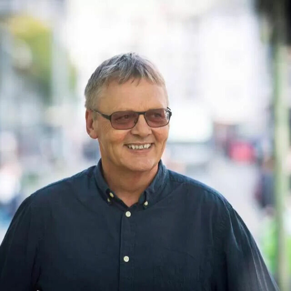Odd-Haldgeir Larsen ble gjenvalgt som nestleder. Odd-Haldgeir Larsen ble gjenvalgt som nestleder.