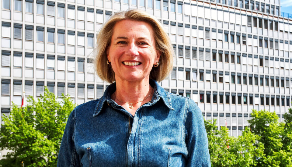 Katrine Haugland Martinsen, FO Katrine Haugland Martinsen, FO
