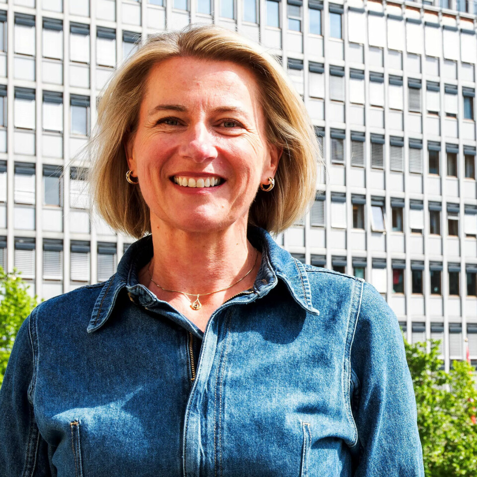 Katrine Haugland Martinsen, FO Katrine Haugland Martinsen, FO