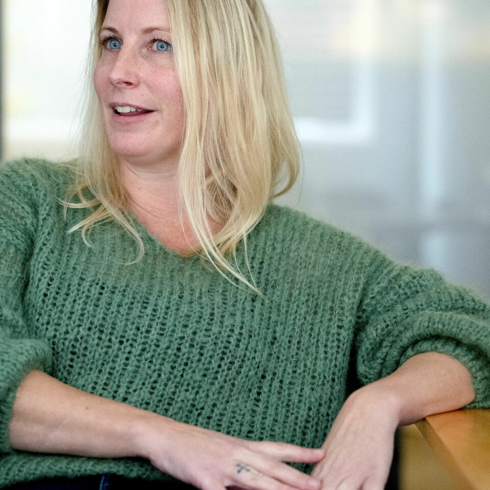 ORDNEDE FORHOLD: Da Siren Thuen Thomesen ble kommunal erfaringskonsulent i 2018, møtte hun tydelige forventninger og rammer fra arbeidsgiver. Slik er det ikke for alle. ORDNEDE FORHOLD: Da Siren Thuen Thomesen ble kommunal erfaringskonsulent i 2018, møtte hun tydelige forventninger og rammer fra arbeidsgiver. Slik er det ikke for alle.