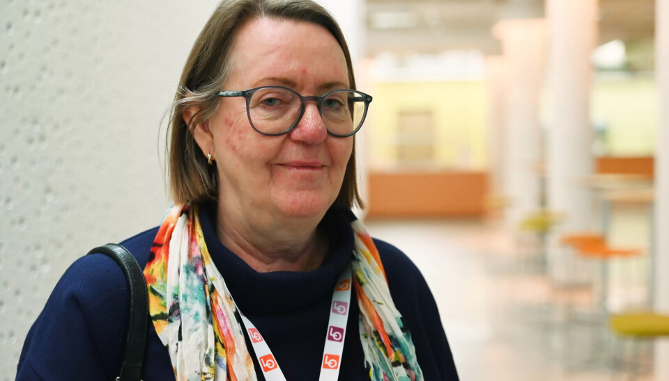 ROSER: Anne Green Nilsen mener tillitsvalgte i Hero har gjort en god rekrutteringsjobb. – Det gir oss mer tariffmakt, sier hun. ROSER: Anne Green Nilsen mener tillitsvalgte i Hero har gjort en god rekrutteringsjobb. – Det gir oss mer tariffmakt, sier hun.