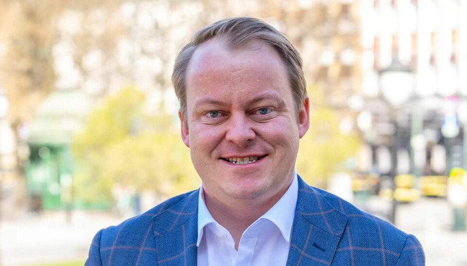 Erlend Wiborg, Fremskrittspartiet. Erlend Wiborg, Fremskrittspartiet.