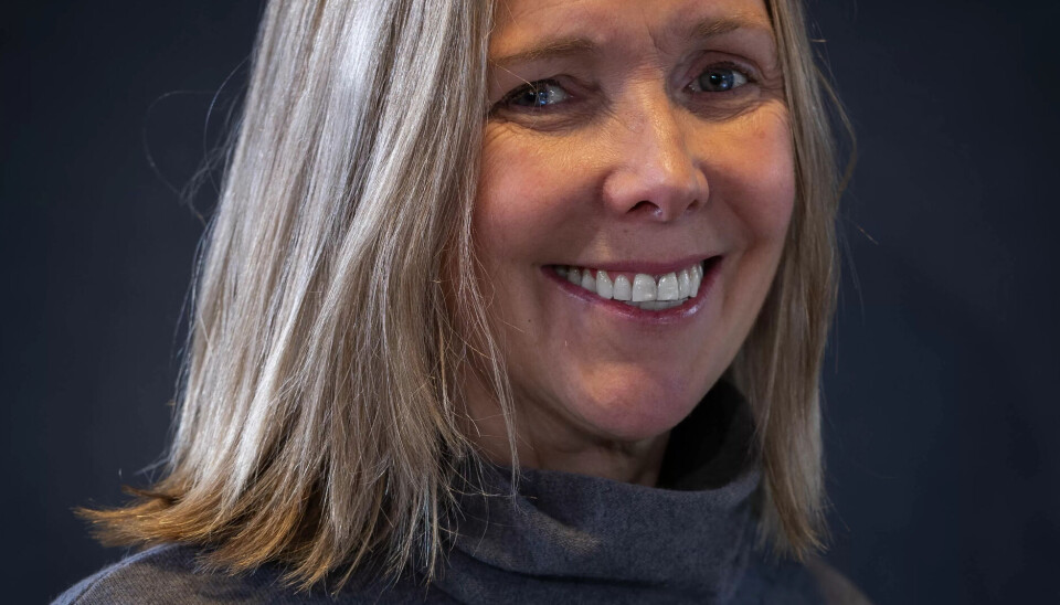 SVARER: – Forvaltning av pensjon er et langsiktig arbeid, skriver Sissel Bjaanæs i KLP. SVARER: – Forvaltning av pensjon er et langsiktig arbeid, skriver Sissel Bjaanæs i KLP.