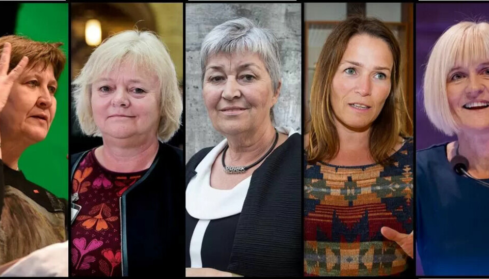 Mens LO-leder Gerd Kristiansen sier at det er uaktuelt å gå inn på aksjonslinja i arbeidet for likelønn, er lederne av LOs kvinnerike forbund langt mer positive. Mens LO-leder Gerd Kristiansen sier at det er uaktuelt å gå inn på aksjonslinja i arbeidet for likelønn, er lederne av LOs kvinnerike forbund langt mer positive.