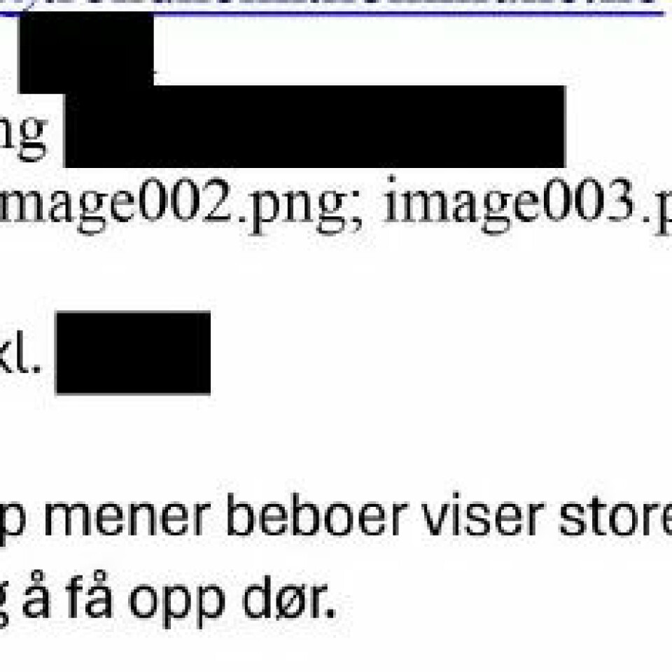 Brannkonstabel og vernepleier Emma: – Det er vanskelig å se folk som sliter