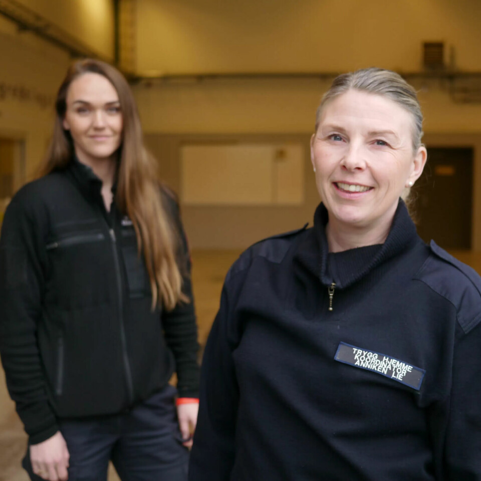 Brannkonstabel og vernepleier Emma: – Det er vanskelig å se folk som sliter