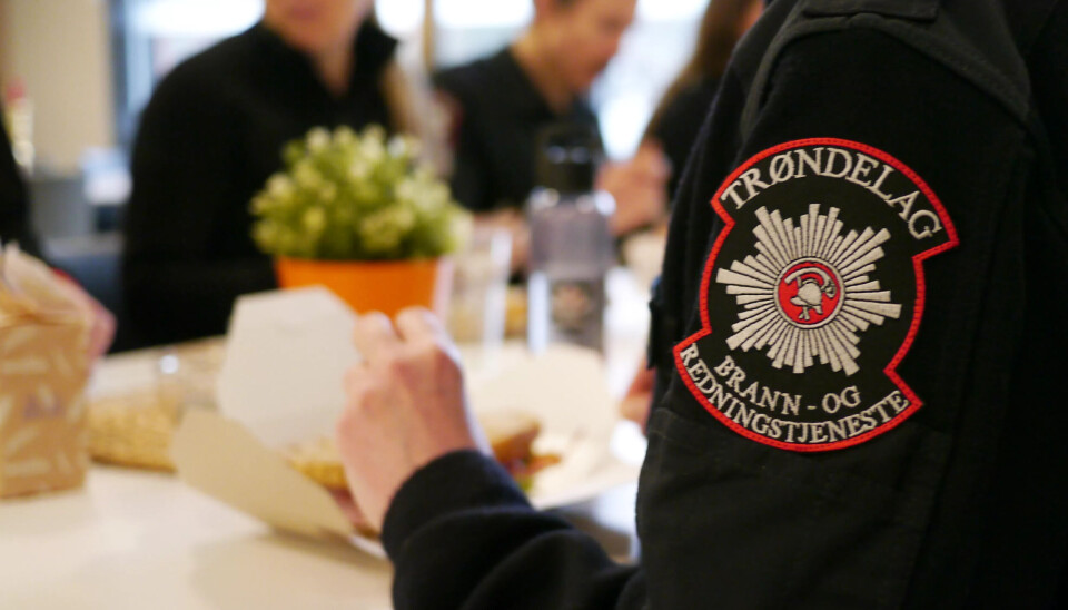 Brannkonstabel og vernepleier Emma: – Det er vanskelig å se folk som sliter