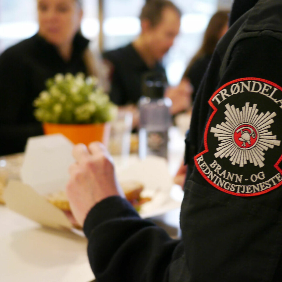 Brannkonstabel og vernepleier Emma: – Det er vanskelig å se folk som sliter