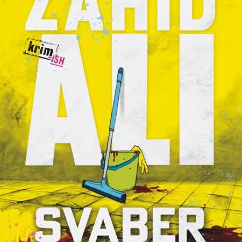 Renholdere er en yrkesgruppe som bør hedres, mener komiker Zahid Ali