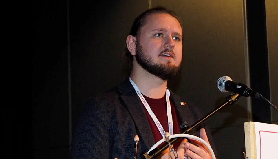ØNSKER ENDRING: Freddy Øvstegård (SV) håper det blir endring for denne gruppa på varig tilrettelagt arbeid. ØNSKER ENDRING: Freddy Øvstegård (SV) håper det blir endring for denne gruppa på varig tilrettelagt arbeid.