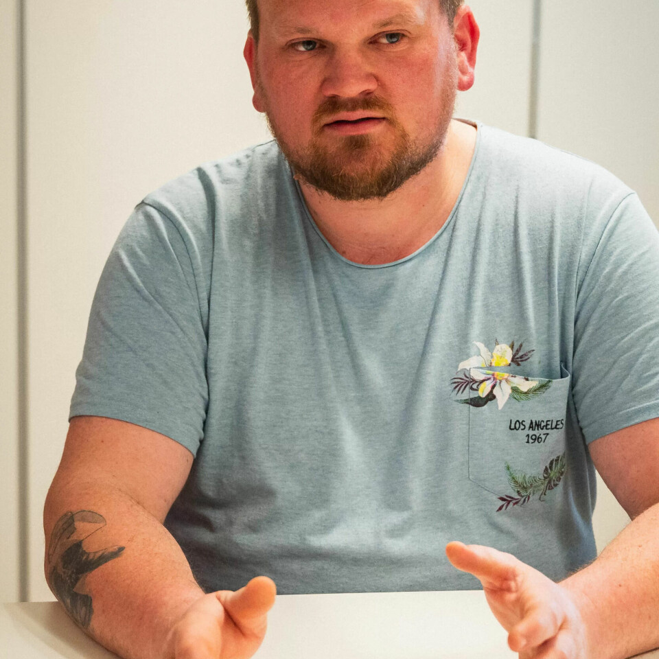 VARIERT ARBEID: Stivold liker fortsatt å veksle mellom de ulike avdelingene: psykiatrien, omsorgsboliger og sykehjem. VARIERT ARBEID: Stivold liker fortsatt å veksle mellom de ulike avdelingene: psykiatrien, omsorgsboliger og sykehjem.
