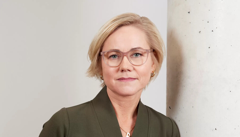 Helseminister Ingvild Kjerkol Helseminister Ingvild Kjerkol
