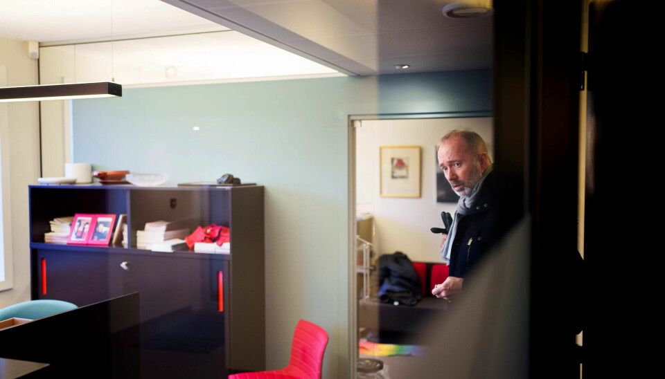 Trond Giske om nye tall: – Det er krise!