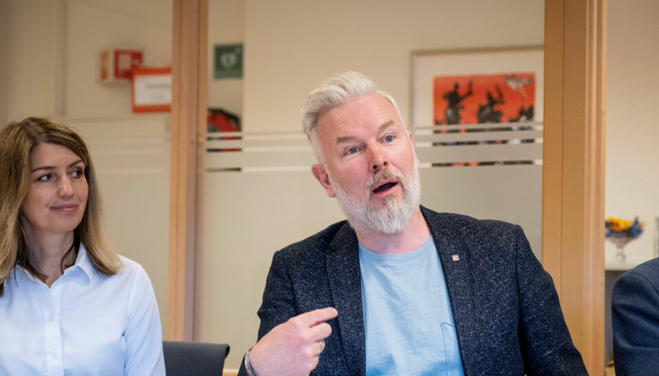 BIDRAG: – For LO er det viktig å bidra til god inkludering, sier Kristian Tangen. Han var regiondirektør i Trøndelag inntil han nylig gikk til jobben som leder for politikk og samfunn i LO. BIDRAG: – For LO er det viktig å bidra til god inkludering, sier Kristian Tangen. Han var regiondirektør i Trøndelag inntil han nylig gikk til jobben som leder for politikk og samfunn i LO.