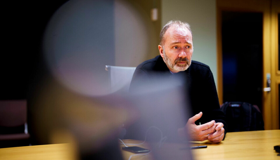 Trond Giske om nye tall: – Det er krise!