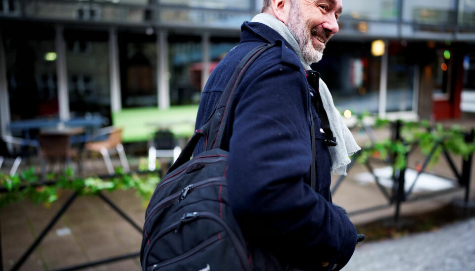 Trond Giske om nye tall: – Det er krise!
