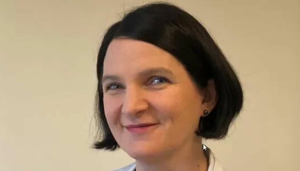 PÅ ALVOR: Direktør i helseforetaket HNT, Annamaria Forsmark, sier hun tar rapporten med stort alvor. PÅ ALVOR: Direktør i helseforetaket HNT, Annamaria Forsmark, sier hun tar rapporten med stort alvor.