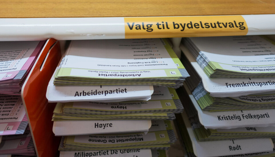 «Nå skal det bli bedre» får velgerne høre jevnlig. Men folk er fortsatt bekymret. «Nå skal det bli bedre» får velgerne høre jevnlig. Men folk er fortsatt bekymret.