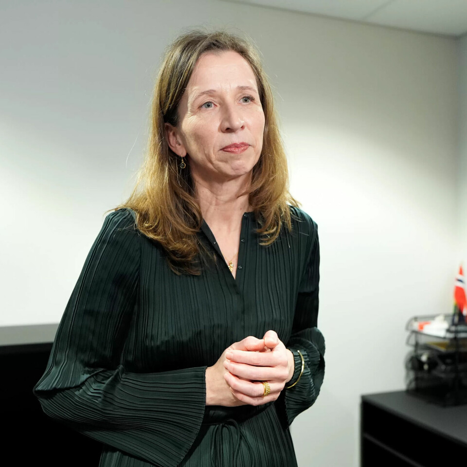 SVARER: – Det er lagt opp til en bred evaluering som vil gi et godt grunnlag for å vurdere eventuelle endringsbehov i voldserstatningsloven og -ordningen, skriver justisminister Astri Aas-Hansen i svaret på et skriftlig spørsmål fra Venstre på Stortinget. SVARER: – Det er lagt opp til en bred evaluering som vil gi et godt grunnlag for å vurdere eventuelle endringsbehov i voldserstatningsloven og -ordningen, skriver justisminister Astri Aas-Hansen i svaret på et skriftlig spørsmål fra Venstre på Stortinget.