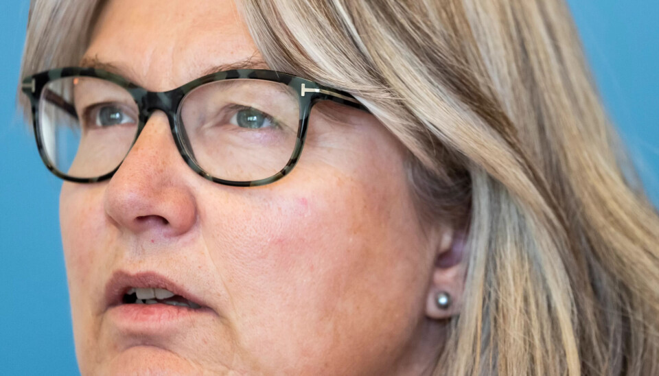 HUSKER ALLE: Anne Kari husker godt menneskene hun snakket med den nest siste helga i juli 2011. Menneskene som var desperate etter å få vite hva som hadde skjedd med deres nærmeste. HUSKER ALLE: Anne Kari husker godt menneskene hun snakket med den nest siste helga i juli 2011. Menneskene som var desperate etter å få vite hva som hadde skjedd med deres nærmeste.