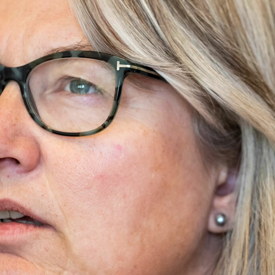 HUSKER ALLE: Anne Kari husker godt menneskene hun snakket med den nest siste helga i juli 2011. Menneskene som var desperate etter å få vite hva som hadde skjedd med deres nærmeste. HUSKER ALLE: Anne Kari husker godt menneskene hun snakket med den nest siste helga i juli 2011. Menneskene som var desperate etter å få vite hva som hadde skjedd med deres nærmeste.
