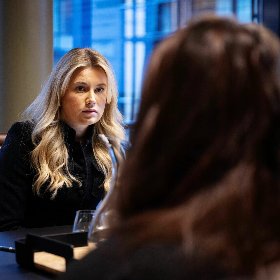 URIMELIG: Camillas advokat Dorthe Brubak Borgen mener kravet om «dom» slår svært urimelig ut for den som etter erstatningsrettslige regler har krav på et høyere beløp, men ikke har mulighet til å få dom. URIMELIG: Camillas advokat Dorthe Brubak Borgen mener kravet om «dom» slår svært urimelig ut for den som etter erstatningsrettslige regler har krav på et høyere beløp, men ikke har mulighet til å få dom.