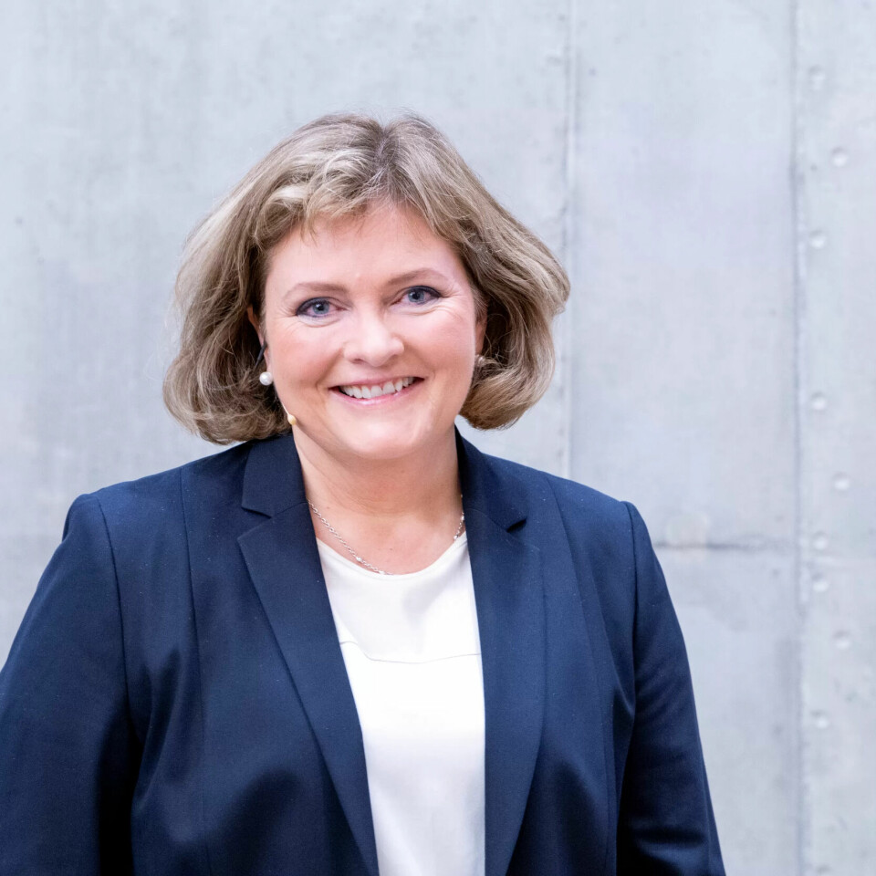 MISFORNØYD: KLPs Kathrine Hellandsvik mener dagens anbudskonkurranser ikke får fram reelle forskjeller. MISFORNØYD: KLPs Kathrine Hellandsvik mener dagens anbudskonkurranser ikke får fram reelle forskjeller.