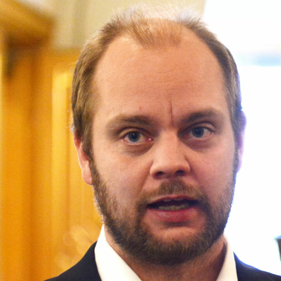 Ufordelaktige og ufornuftige konsekvenser av uførereformen, mener Mímir Kristjánsson. Ufordelaktige og ufornuftige konsekvenser av uførereformen, mener Mímir Kristjánsson.