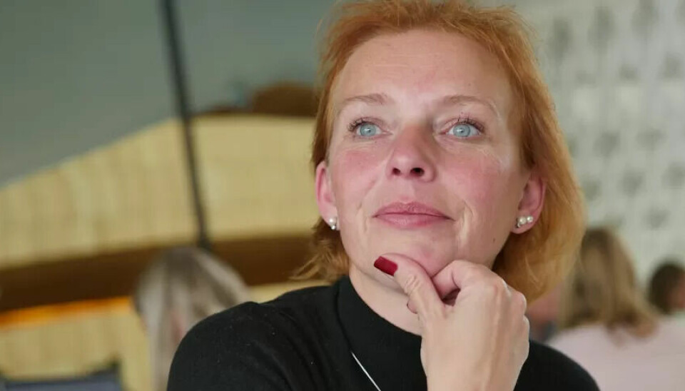 GLORIFISERER IKKE: – Jeg glorifiserer ikke offentlig omsorg. Det skjer mange feil også der, og det er mye som kan bli bedre. Men der blir feil og avvik tatt opp til læring. GLORIFISERER IKKE: – Jeg glorifiserer ikke offentlig omsorg. Det skjer mange feil også der, og det er mye som kan bli bedre. Men der blir feil og avvik tatt opp til læring.