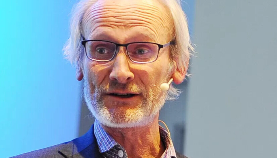 Sjeføkonom Torbjørn Eika i KS tror at de som mister jobben og var ledige fra før kan få det vanskelig i 2024. Sjeføkonom Torbjørn Eika i KS tror at de som mister jobben og var ledige fra før kan få det vanskelig i 2024.