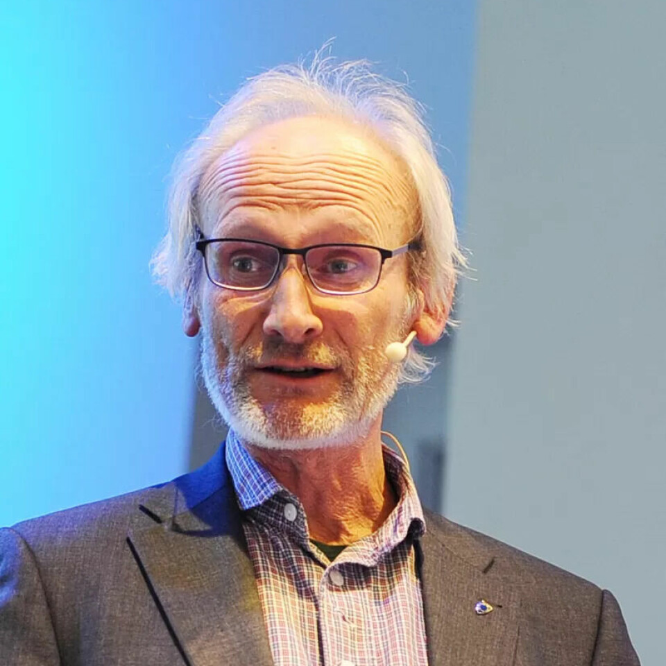 Sjeføkonom Torbjørn Eika i KS tror at de som mister jobben og var ledige fra før kan få det vanskelig i 2024. Sjeføkonom Torbjørn Eika i KS tror at de som mister jobben og var ledige fra før kan få det vanskelig i 2024.