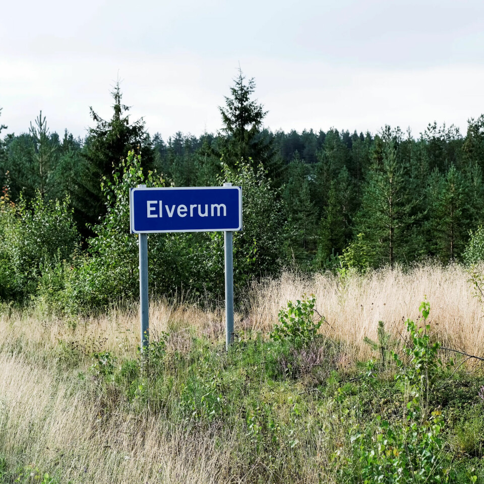 AP-TUNGT: Arbeiderpartiet har tradisjonelt hatt et godt grep om innbyggerne i Elverum. Kommunen ligger i Østerdalen i Innlandet og har 21.300 innbyggere. AP-TUNGT: Arbeiderpartiet har tradisjonelt hatt et godt grep om innbyggerne i Elverum. Kommunen ligger i Østerdalen i Innlandet og har 21.300 innbyggere.