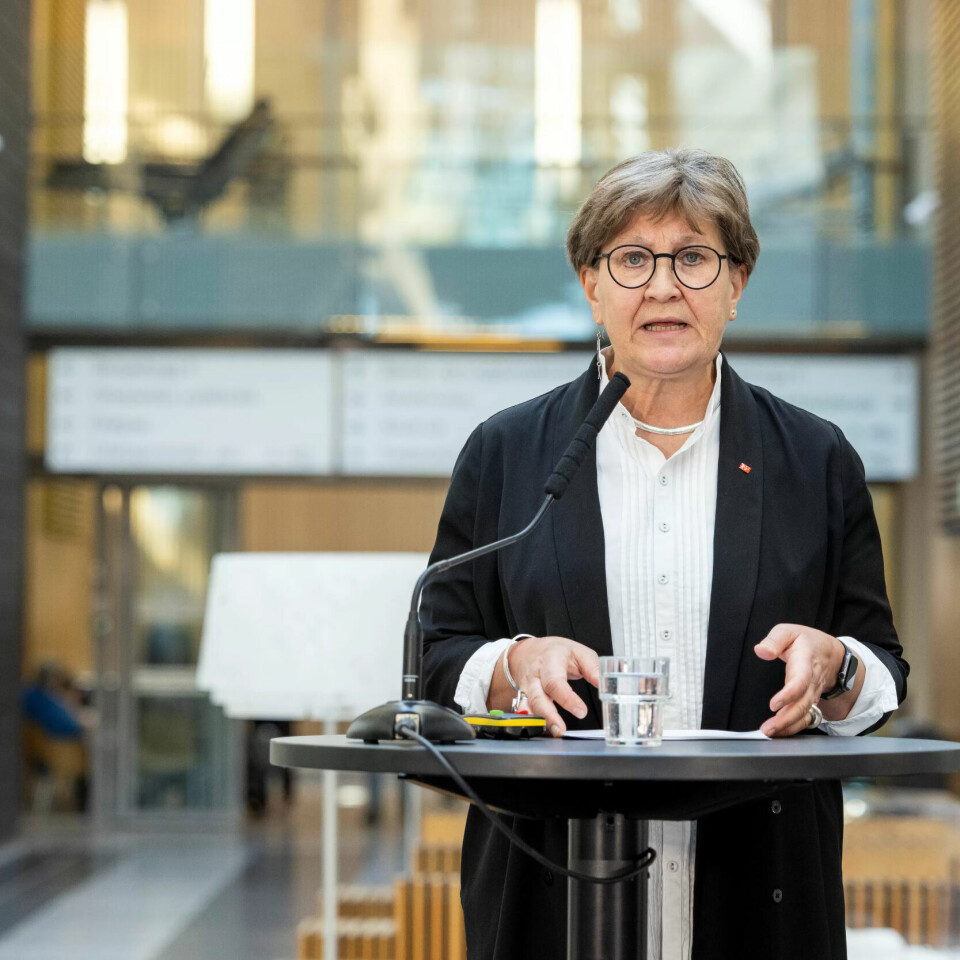 FORNØYD: Mette Nord sier avgjørelsen til Etikkrådet er bra. FORNØYD: Mette Nord sier avgjørelsen til Etikkrådet er bra.