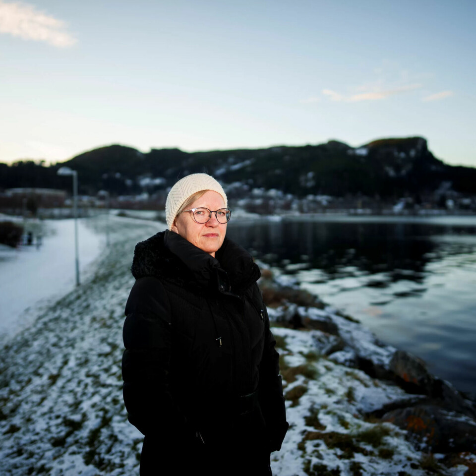 Anne (60) sitter fortsatt fast i uførefella: – Utrolig bittert