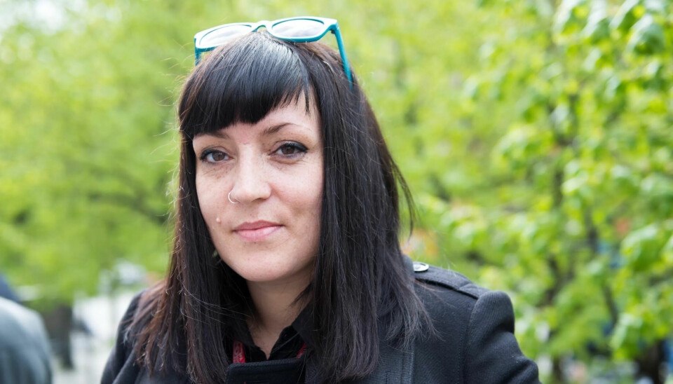 Nå kan Sara Bell, Fagforbundets profilerte leder i Bergen, få plass på Stortinget. Nå kan Sara Bell, Fagforbundets profilerte leder i Bergen, få plass på Stortinget.