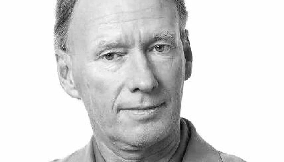 Pensjonrådgiver Harald Engelstad advarer mot departementets forslag til samordning av offentlig tjenestepensjon med den nye folketrygden. Pensjonrådgiver Harald Engelstad advarer mot departementets forslag til samordning av offentlig tjenestepensjon med den nye folketrygden.