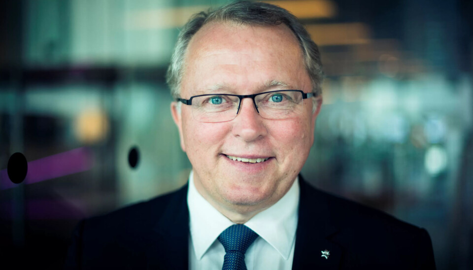 Eldar Sætre Eldar Sætre