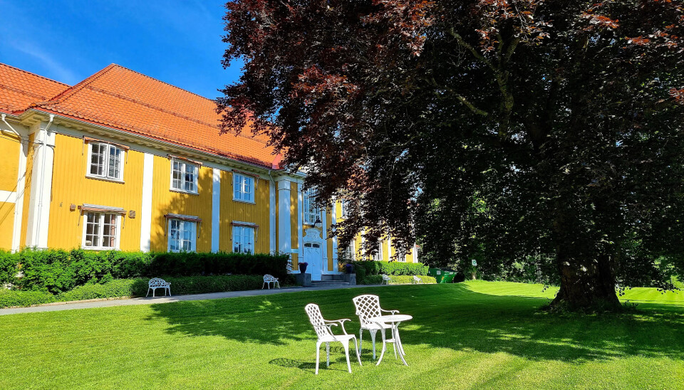 Privat alternativ: Villa Skaar, Frogner i Lier. Privat alternativ: Villa Skaar, Frogner i Lier.