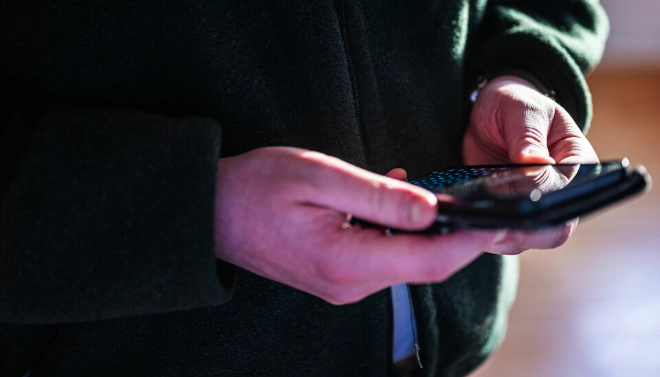 ENSOMHET: Mental Helses hjelpetelefon har fått mange henvendelser i løpet av juleferien. ENSOMHET: Mental Helses hjelpetelefon har fått mange henvendelser i løpet av juleferien.
