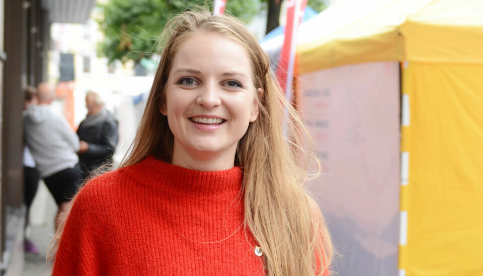 OMKOM: Den unge politikeren Ingrid Aune døde bare 33 år gammel etter en båtulykke i Namsos natt til 1. august 2019. OMKOM: Den unge politikeren Ingrid Aune døde bare 33 år gammel etter en båtulykke i Namsos natt til 1. august 2019.