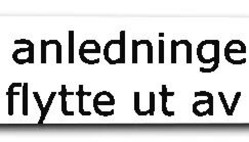 Faksimile av Orange Helses husregler der sykepleierne bodde. Faksimile av Orange Helses husregler der sykepleierne bodde.