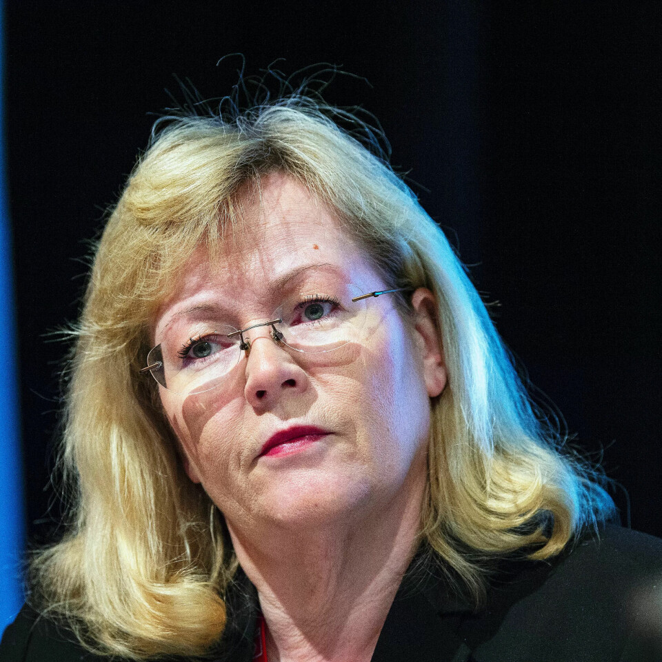 FORNØYD: LO-sekretær Trude Tinnlund har sett at skillet mellom oppdragstaker og arbeidstaker har blitt skilt. Hun tror at den nye bestemmelsen i arbeidsmiljøloven vil gjøre det lettere å bli ansatt. FORNØYD: LO-sekretær Trude Tinnlund har sett at skillet mellom oppdragstaker og arbeidstaker har blitt skilt. Hun tror at den nye bestemmelsen i arbeidsmiljøloven vil gjøre det lettere å bli ansatt.